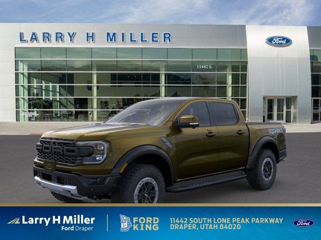 2024 Ford Ranger Raptor