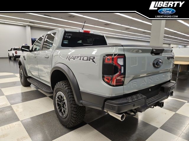 2024 Ford Ranger Raptor