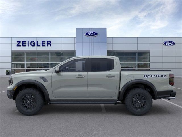 2024 Ford Ranger Raptor