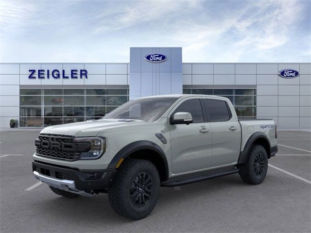 2024 Ford Ranger Raptor