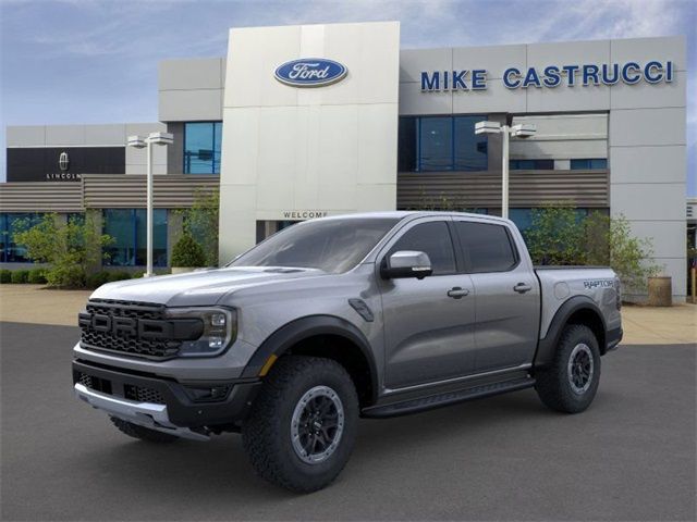 2024 Ford Ranger Raptor