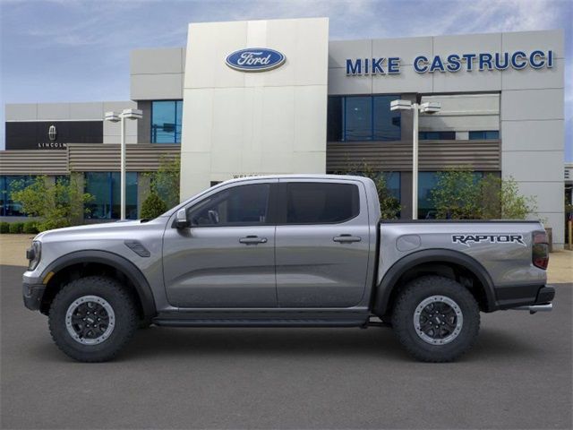 2024 Ford Ranger Raptor