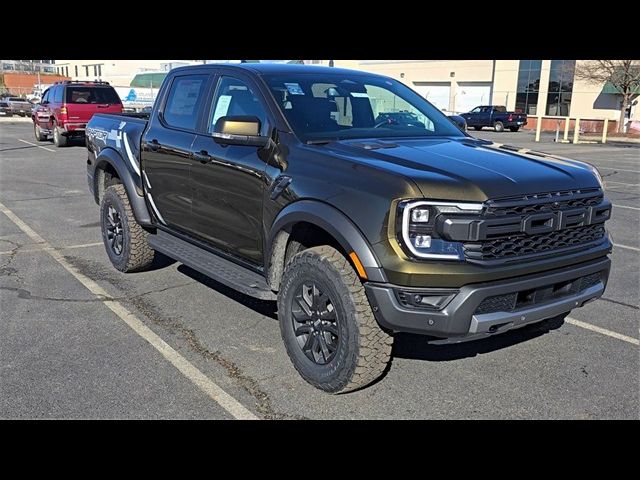 2024 Ford Ranger Raptor