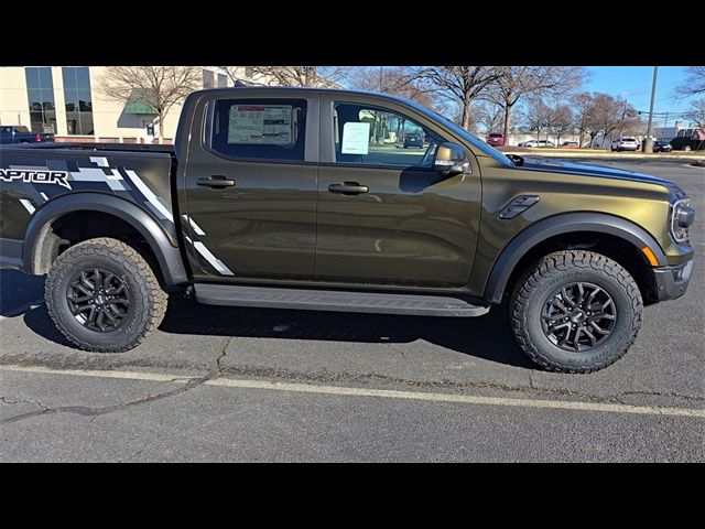 2024 Ford Ranger Raptor