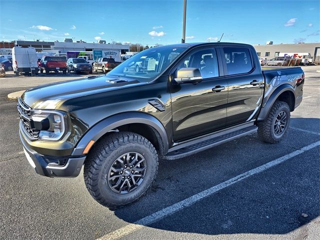 2024 Ford Ranger Raptor