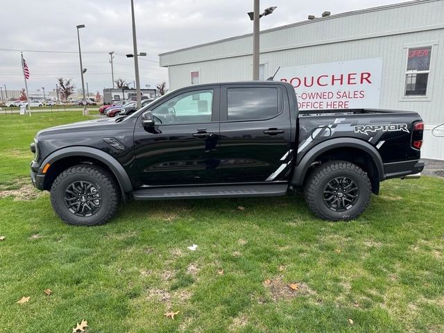 2024 Ford Ranger Raptor