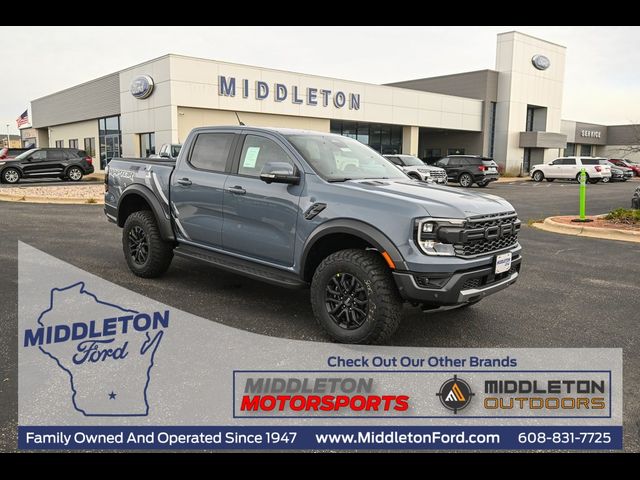 2024 Ford Ranger Raptor