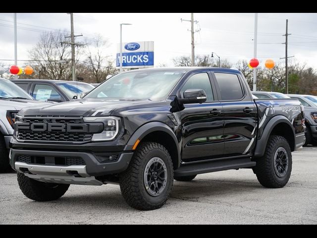 2024 Ford Ranger Raptor