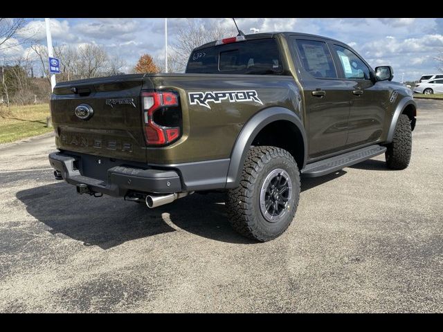 2024 Ford Ranger Raptor