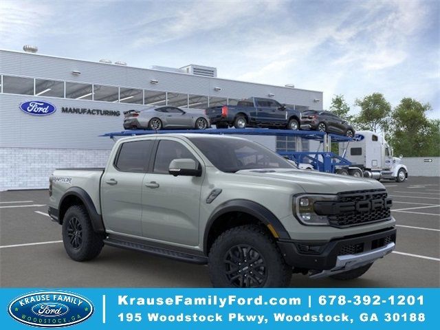 2024 Ford Ranger Raptor