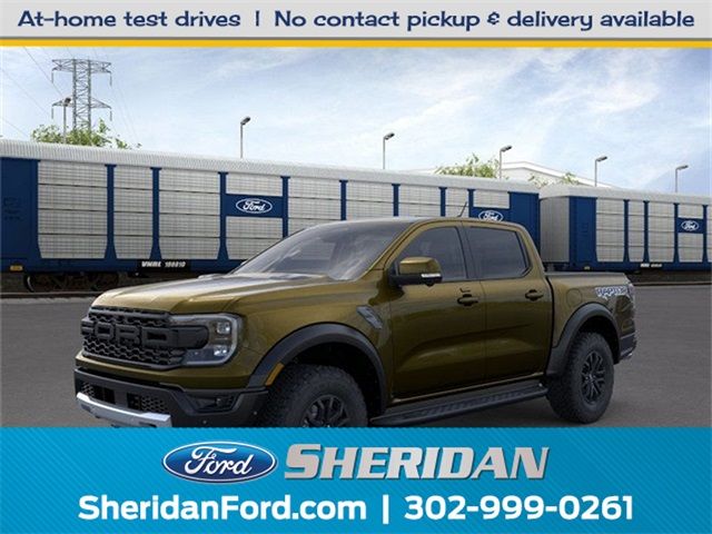 2024 Ford Ranger Raptor