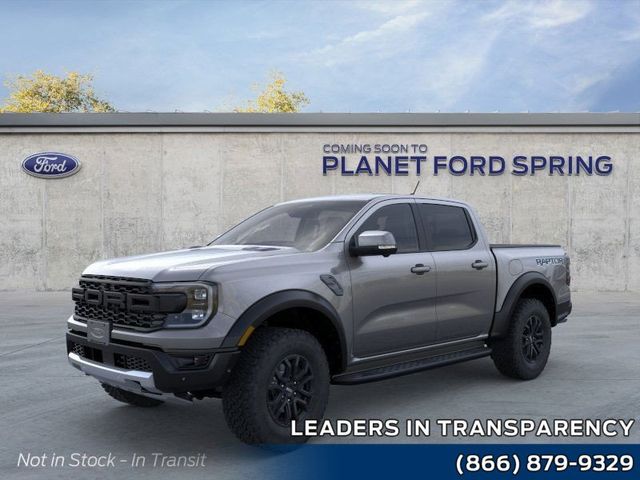 2024 Ford Ranger Raptor