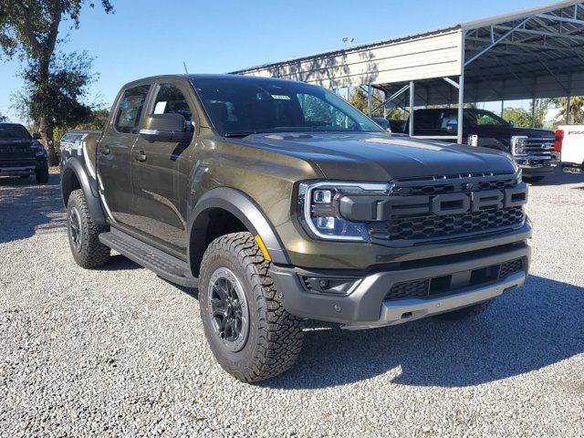 2024 Ford Ranger Raptor