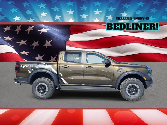 2024 Ford Ranger Raptor