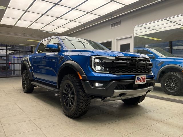 2024 Ford Ranger Raptor