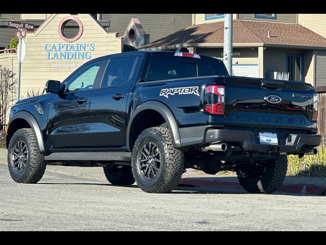 2024 Ford Ranger Raptor