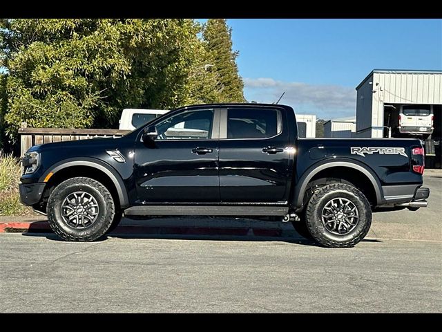 2024 Ford Ranger Raptor