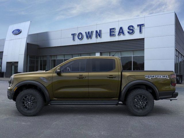 2024 Ford Ranger Raptor