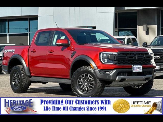 2024 Ford Ranger Raptor