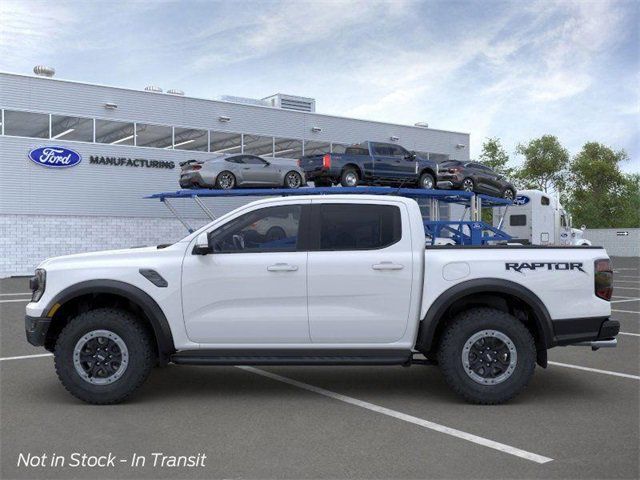 2024 Ford Ranger Raptor