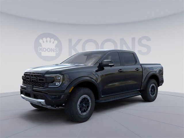 2024 Ford Ranger Raptor