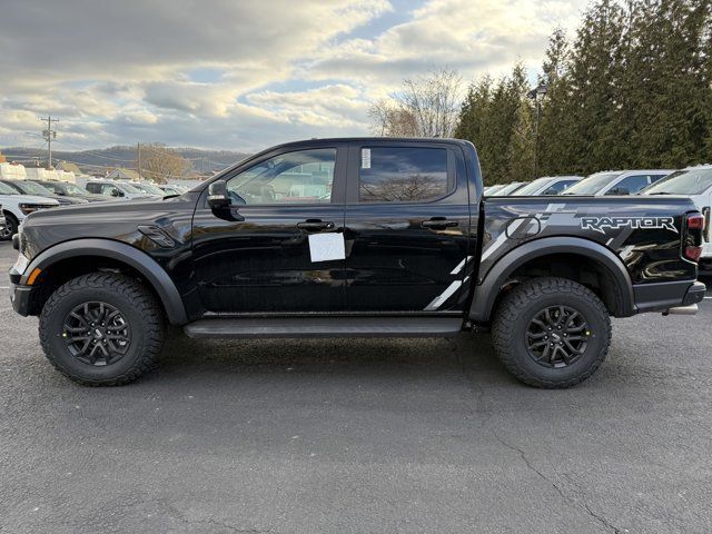 2024 Ford Ranger Raptor