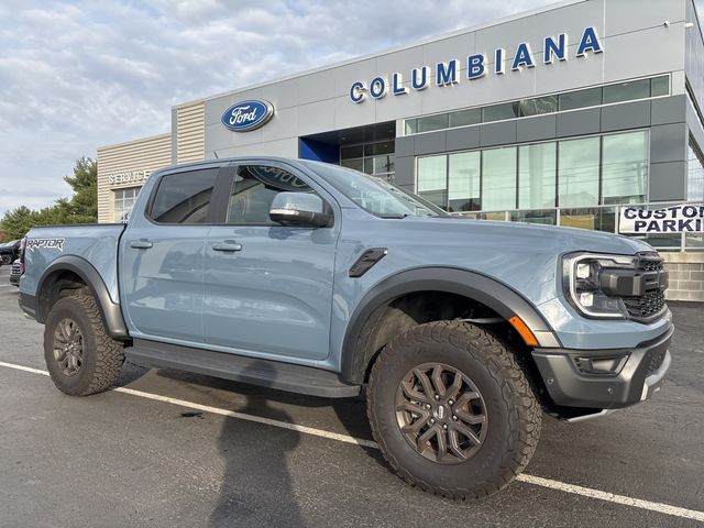 2024 Ford Ranger Raptor
