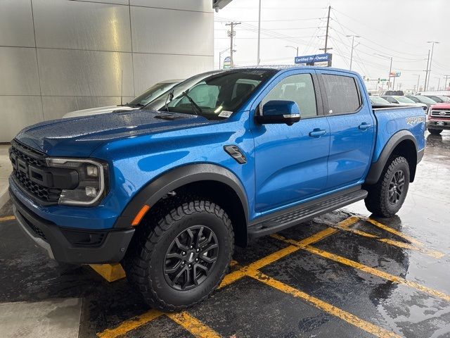 2024 Ford Ranger Raptor