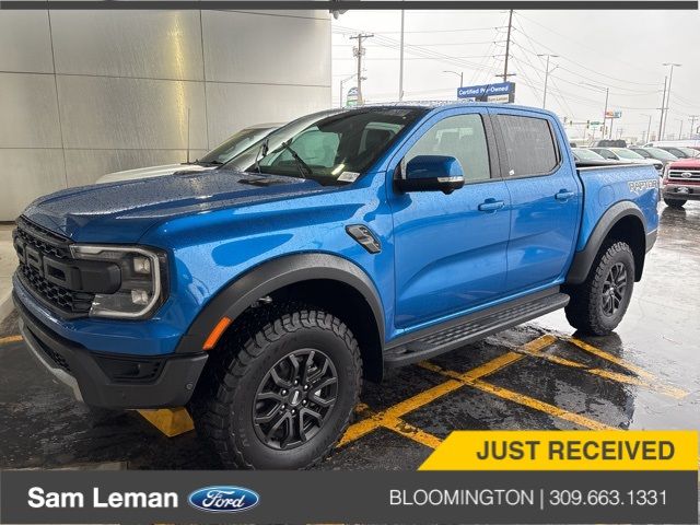 2024 Ford Ranger Raptor