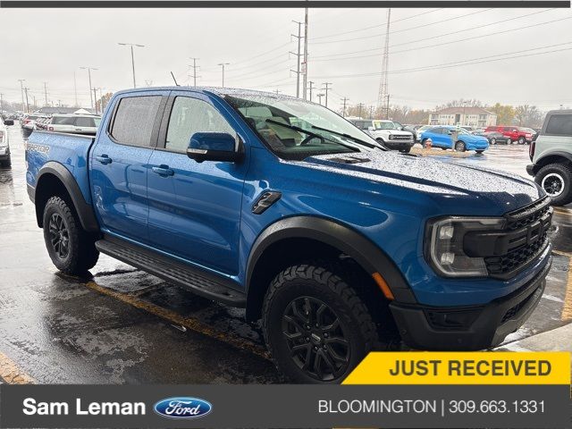 2024 Ford Ranger Raptor