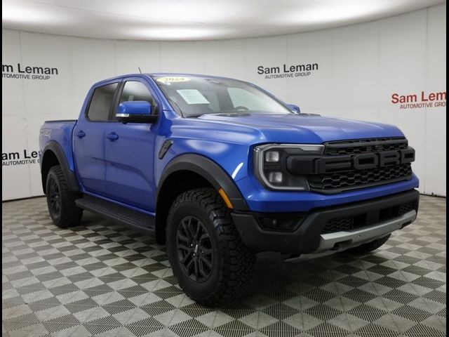 2024 Ford Ranger Raptor