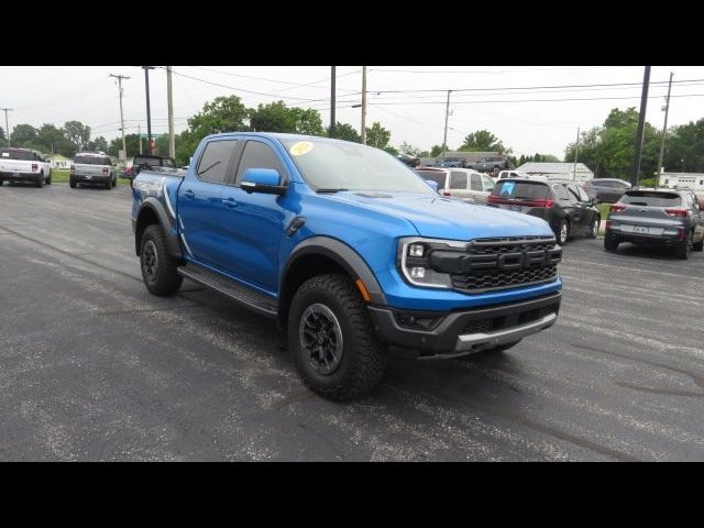 2024 Ford Ranger Raptor