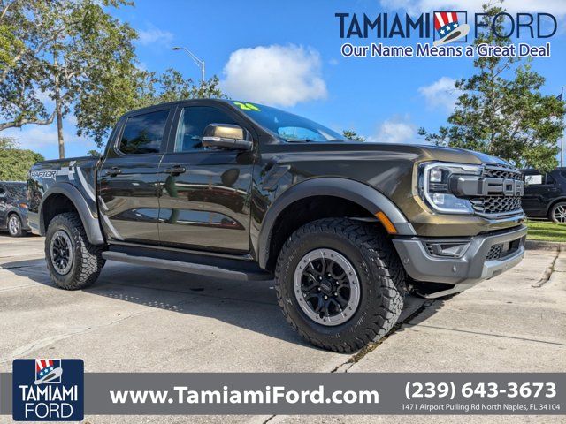 2024 Ford Ranger Raptor