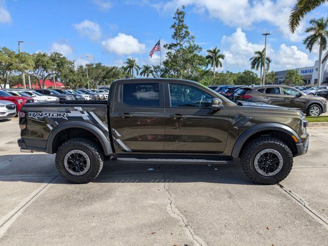 2024 Ford Ranger Raptor