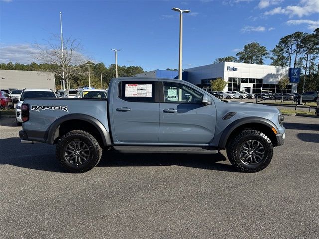 2024 Ford Ranger Raptor