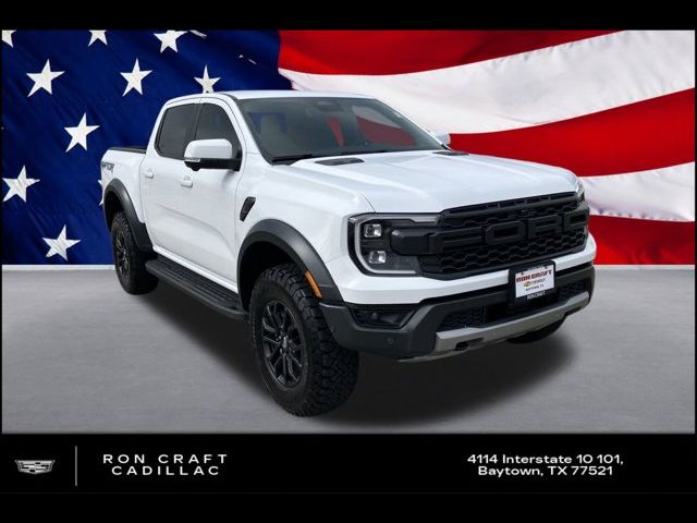 2024 Ford Ranger Raptor