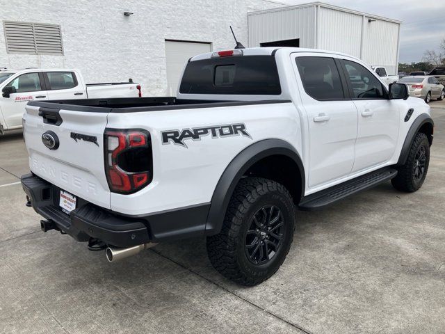 2024 Ford Ranger Raptor