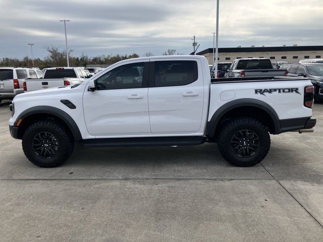 2024 Ford Ranger Raptor