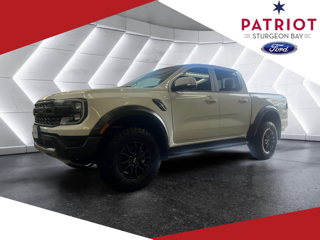 2024 Ford Ranger Raptor