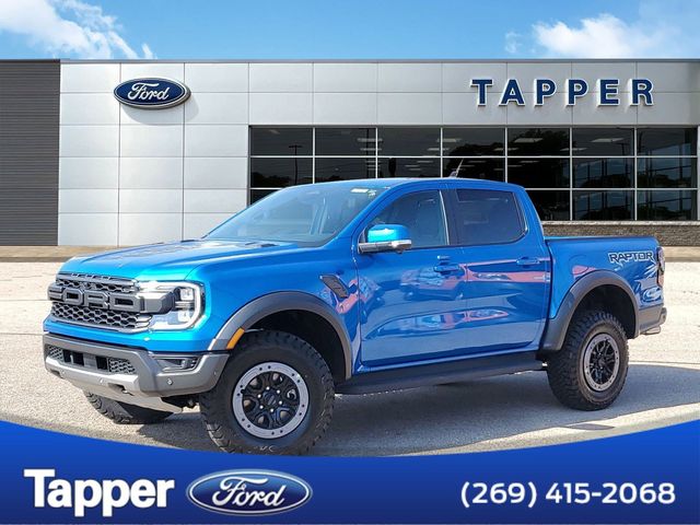 2024 Ford Ranger Raptor