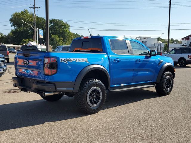 2024 Ford Ranger Raptor