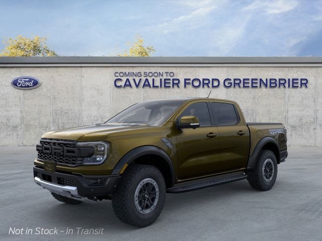 2024 Ford Ranger Raptor