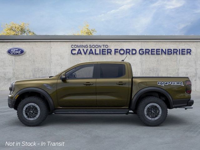 2024 Ford Ranger Raptor