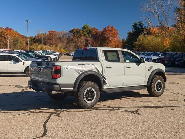 2024 Ford Ranger Raptor