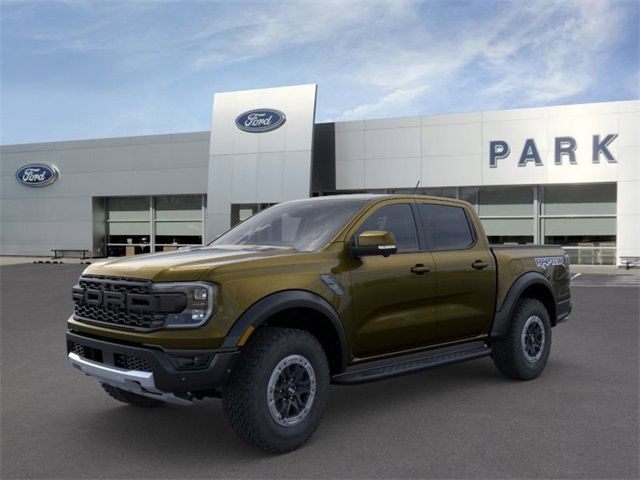 2024 Ford Ranger Raptor