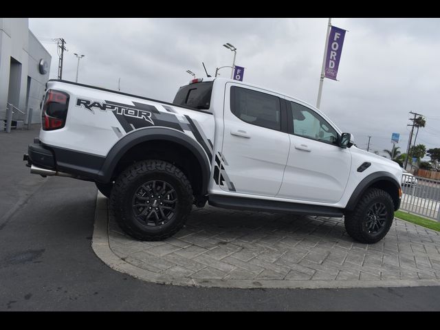 2024 Ford Ranger Raptor