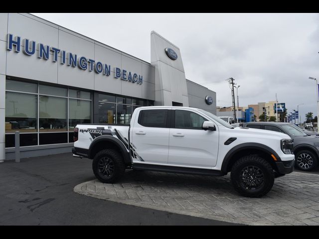 2024 Ford Ranger Raptor