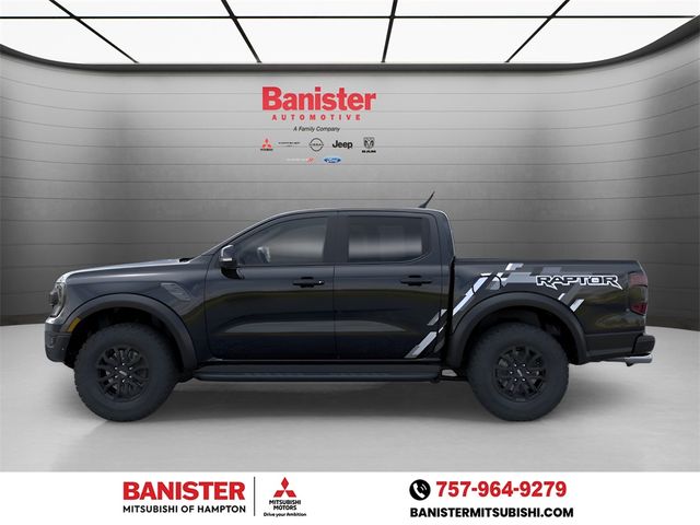 2024 Ford Ranger Raptor