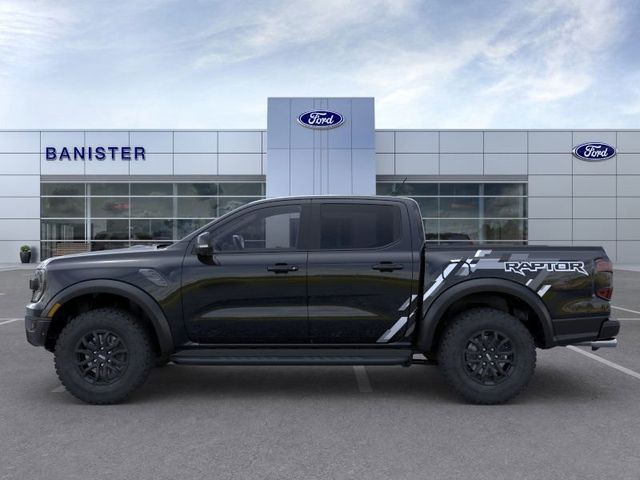 2024 Ford Ranger Raptor