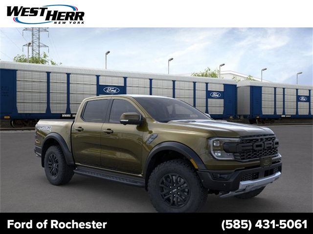 2024 Ford Ranger Raptor